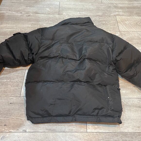 Vintage Y2K SP2K Southpole Down Puffer Parka Jacket L - Picture 8 of 9